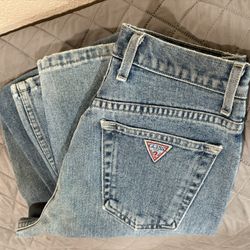 Vintage Guess Georges Marciano Denim Jeans