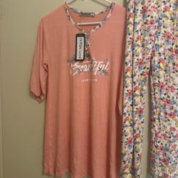 P jama new size medium