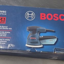 BOSCH - ORBIT SANDER