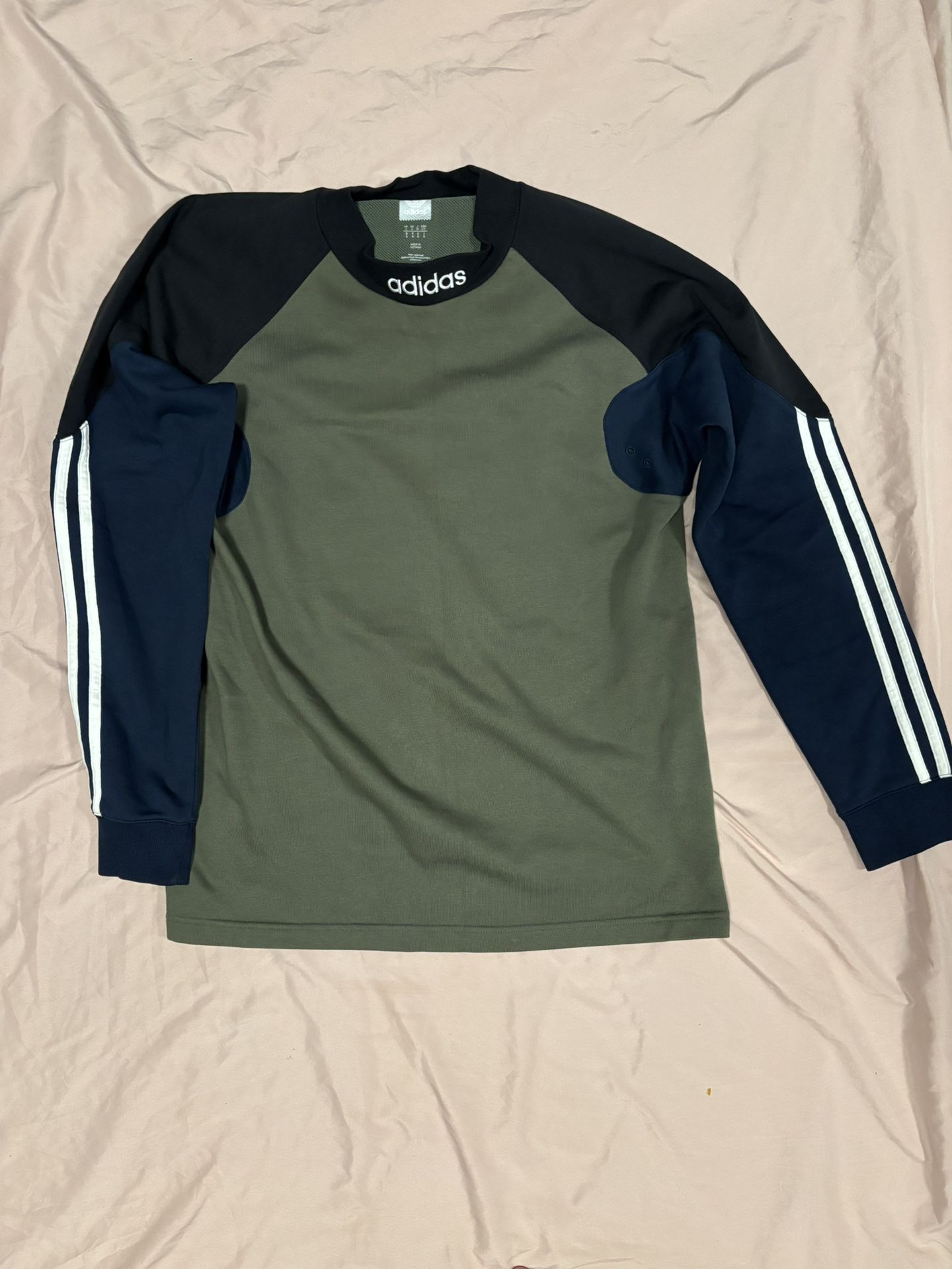 Adidas Long Sleeve Shirt