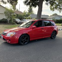 2007 KIA Spectra5