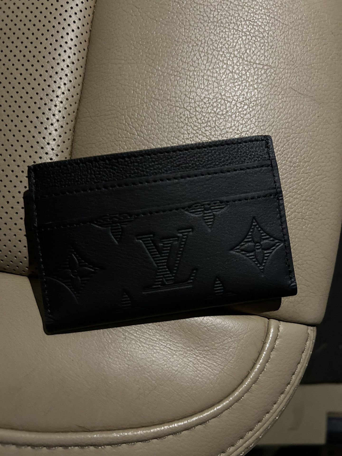 Louis Vuitton Wallet (unused)
