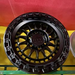 Lock Off-road “Mojave” Wheels