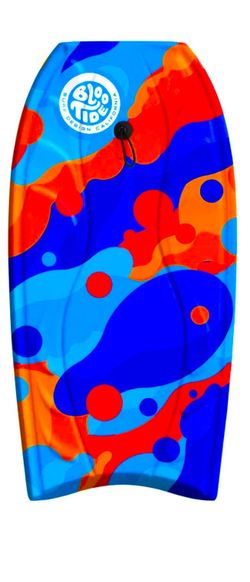 Bloo tide new 40” board sealed new