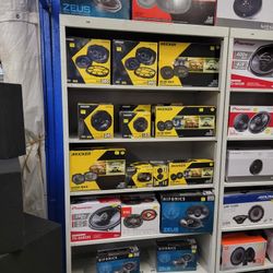 Car Speakers 
