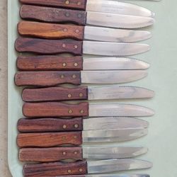 Jamie Oliver Steak Knife $3 Each. 