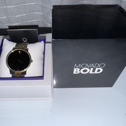 Movado Men’s Museum 40mm Watch
