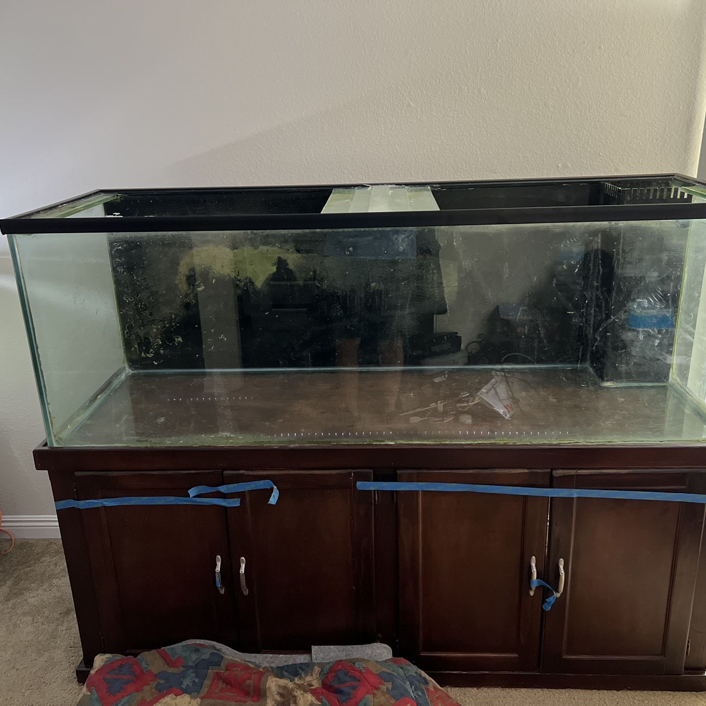 180 Gallon Fish Tank for Sale in Long Beach, CA - OfferUp