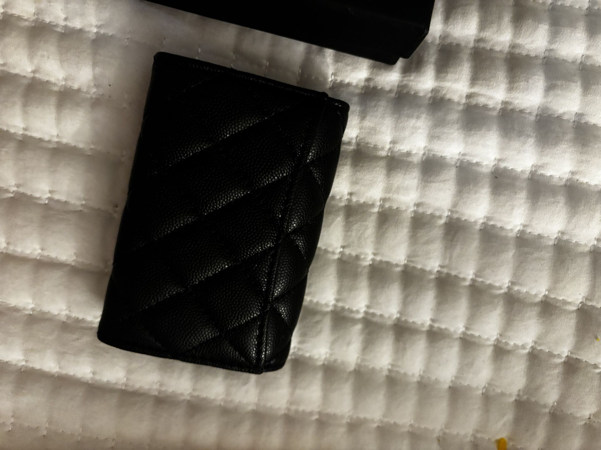 Black Caviar Wallet