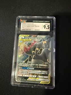 Pokemon Slab Tag Team 