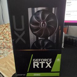 EVGA RTX 3060 XC