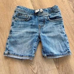 XS Cat & Jack Boys Jean Shorts