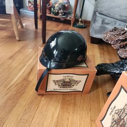 Harvey Davidson Helmets 