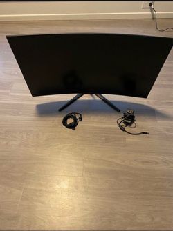 Gaming Monitor. Like New