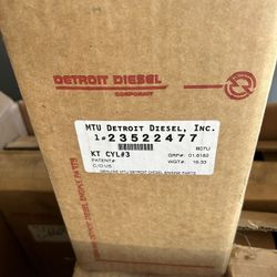 Detroit Diesel 671 TI Cylinder Sleeves