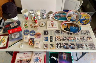 Olympics Lot