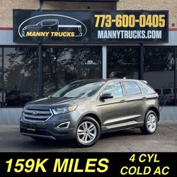 2016 Ford Edge