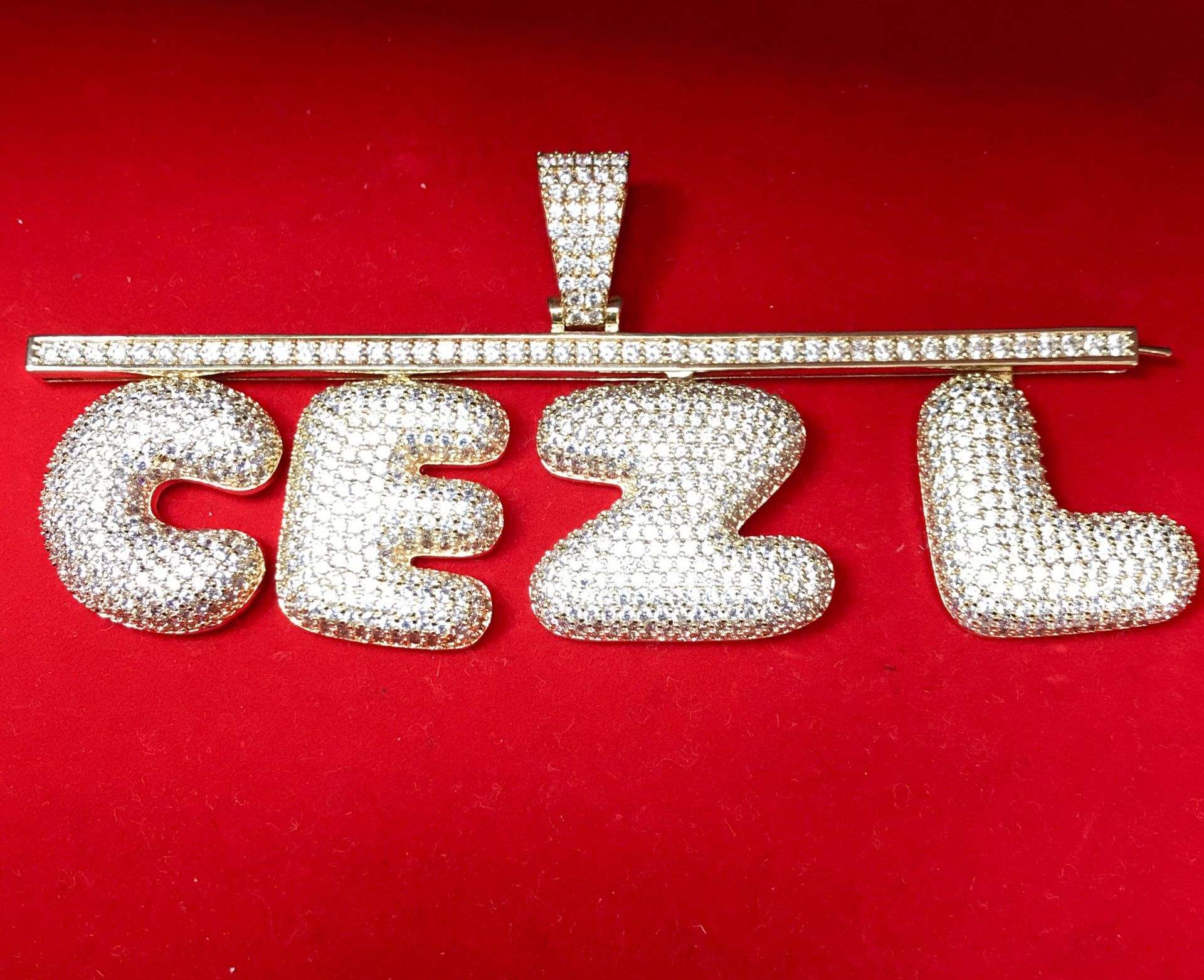 Get your custom made nameplate done..!