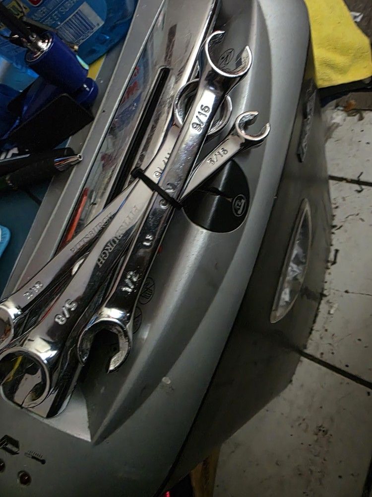 Wrenches 