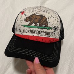 California Hat