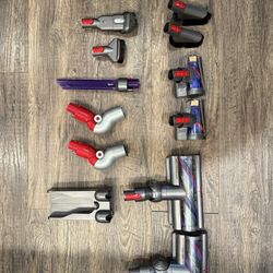 Dyson Replacement parts for cordless Vacuum V15 - V7 parts
