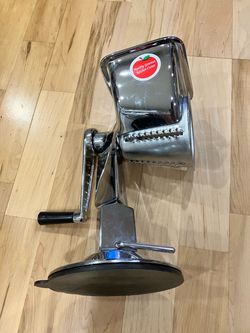 King Cutter Manual food processor