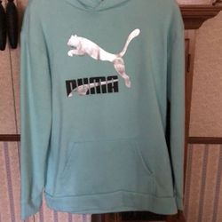 Hoodie sweatshirt, excellent condition Like New