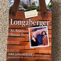 Longaberger An American Success Story Book