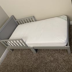 Toddler Bed Frame