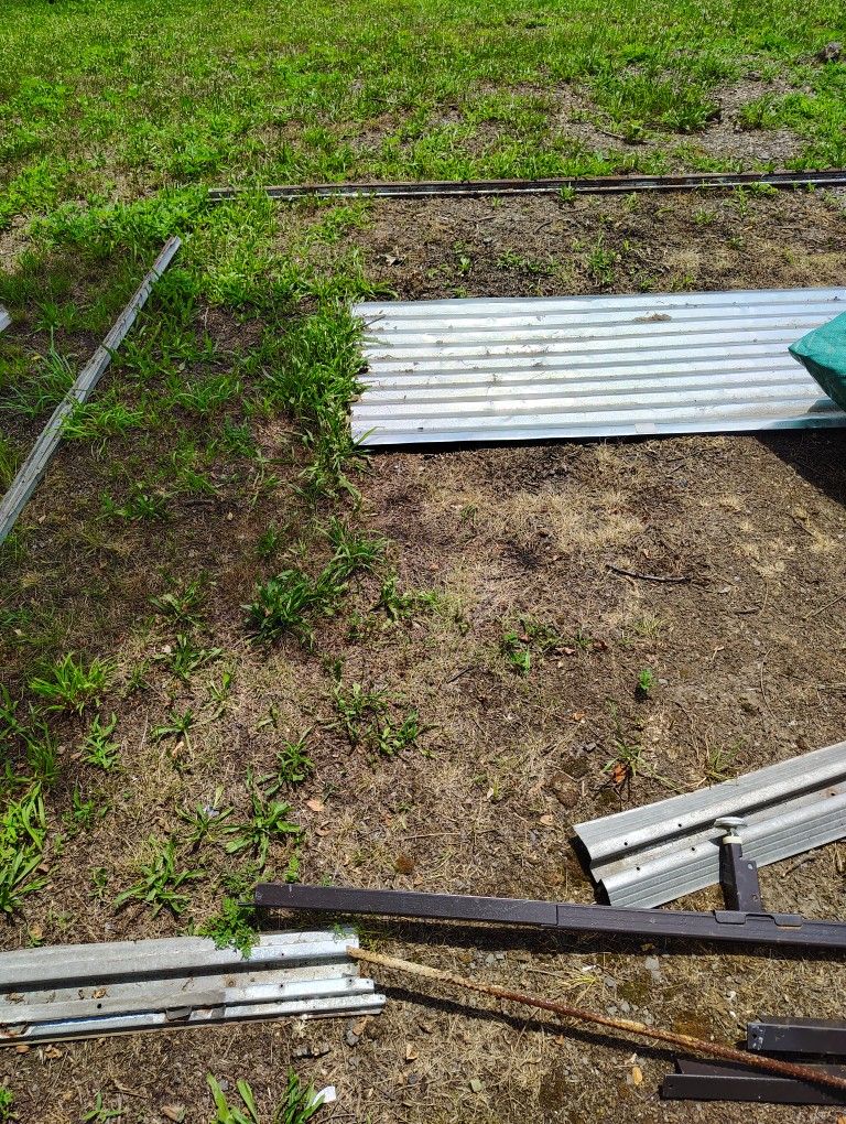 Metal Shed