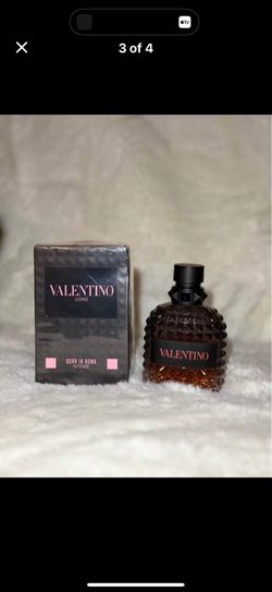 Valentino Cologne