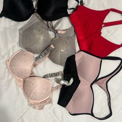 Bundle Victoria Secret And Pink 