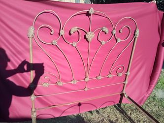 Old Bed