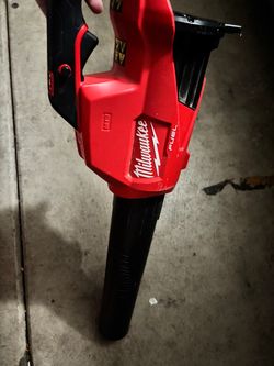 Milwaukee Fuel Drill and Impact Driver Set