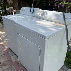 Washer And Dryer’s Whirlpool 