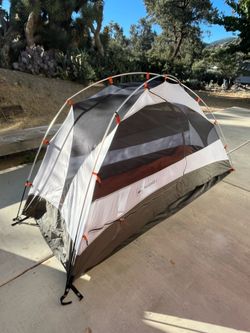 Backpacking Tent - one person REI Passage 1