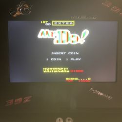 Vintage Arcade Games