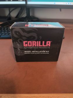 Gorilla 6 Lug Spline Locking Wheel Nuts