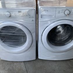 Whirlpool Washer Dryer Set