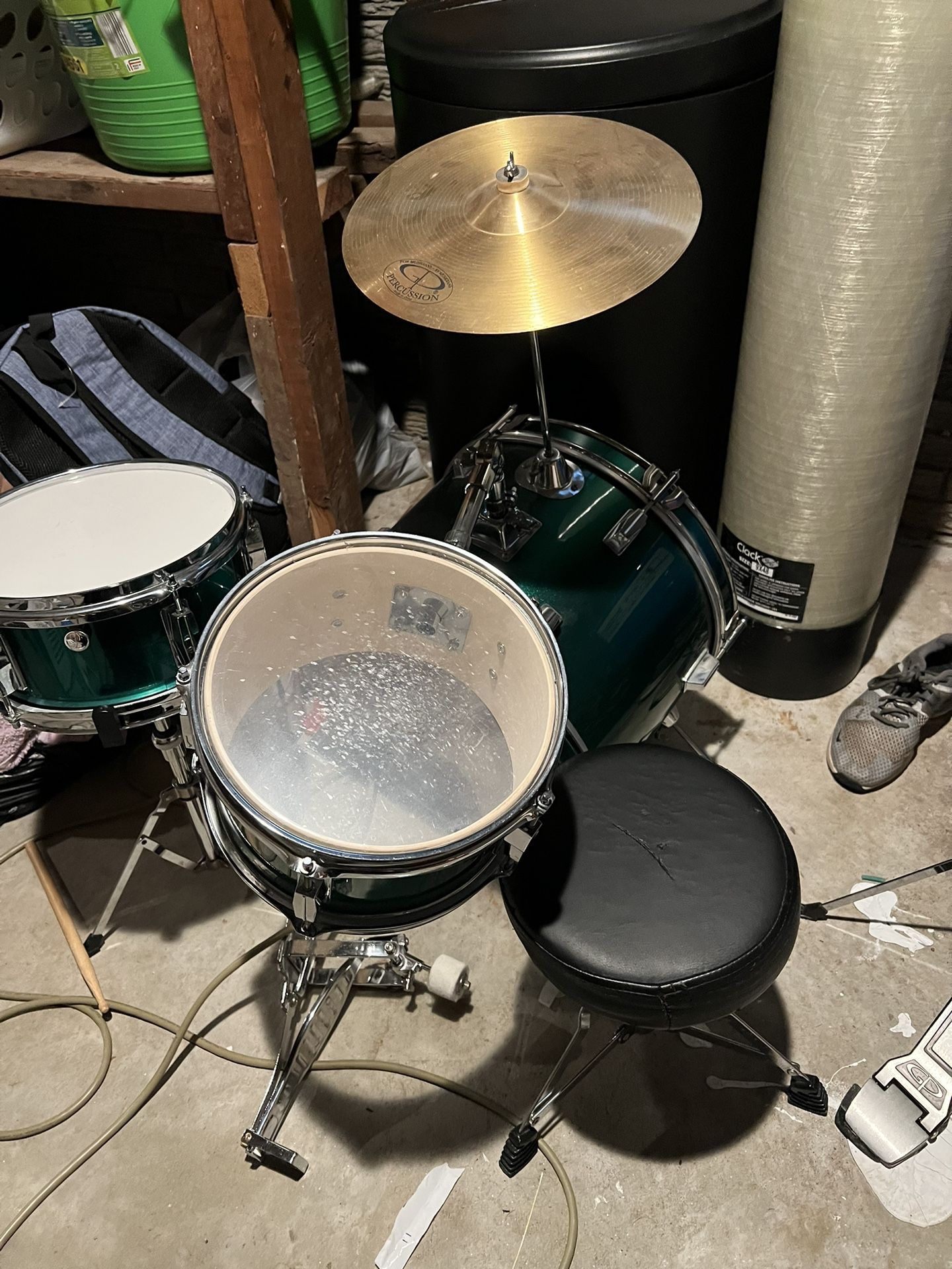 Kids Drum Set