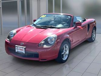 2000 Toyota MR2