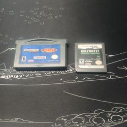Ds And Gameboy Game