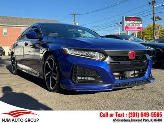 2018 Honda Accord