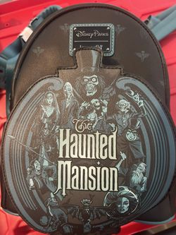 Haunted Mansion Backpack 