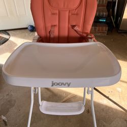 Joovy High chair