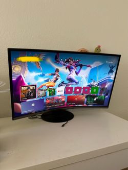 gaming monitor