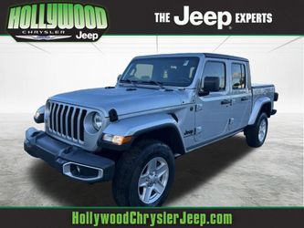 2022 Jeep Gladiator