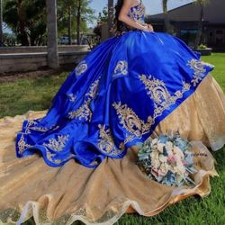 Quince dress 