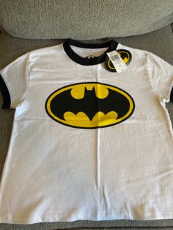 Batman T-Shirt size women small