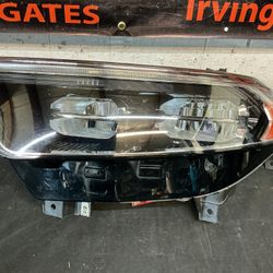 FORD EDGE 2020-2024 LH HEADLIGHT OEM 